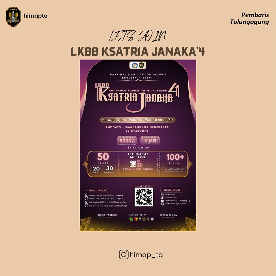 LKBB KSATRIA JANAKA 4